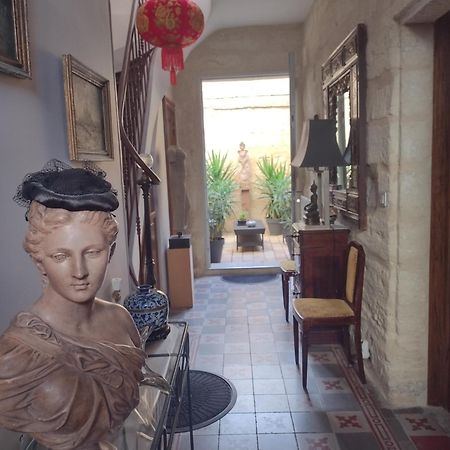 Apartamento Au Gré Du Voyage Uzès Exterior foto
