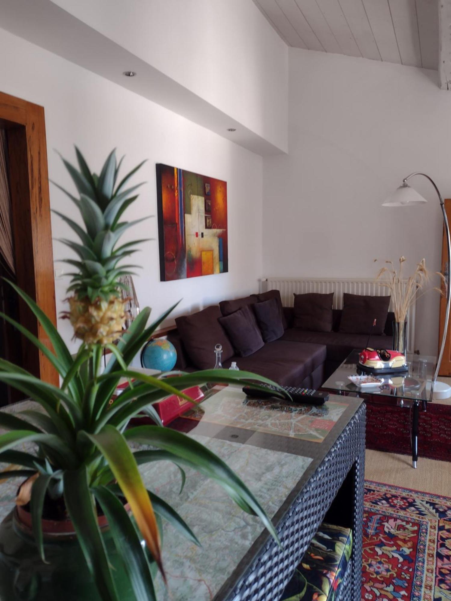 Apartamento Au Gré Du Voyage Uzès Exterior foto