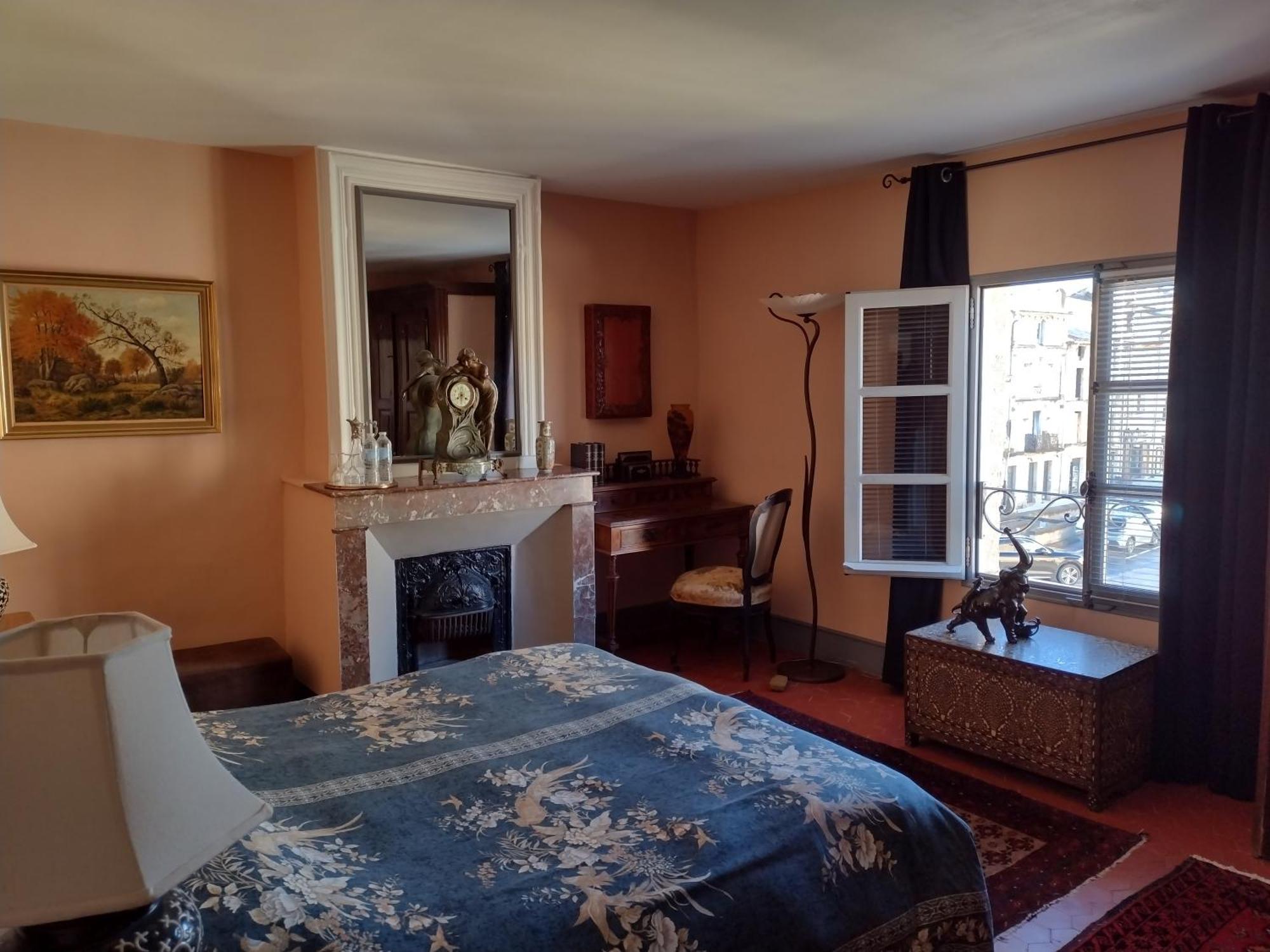 Apartamento Au Gré Du Voyage Uzès Exterior foto