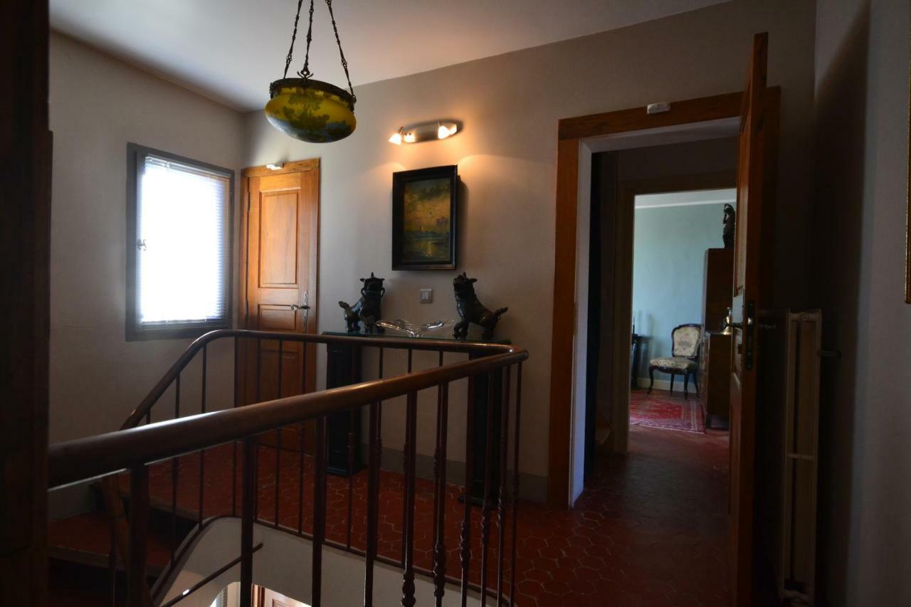 Apartamento Au Gré Du Voyage Uzès Exterior foto