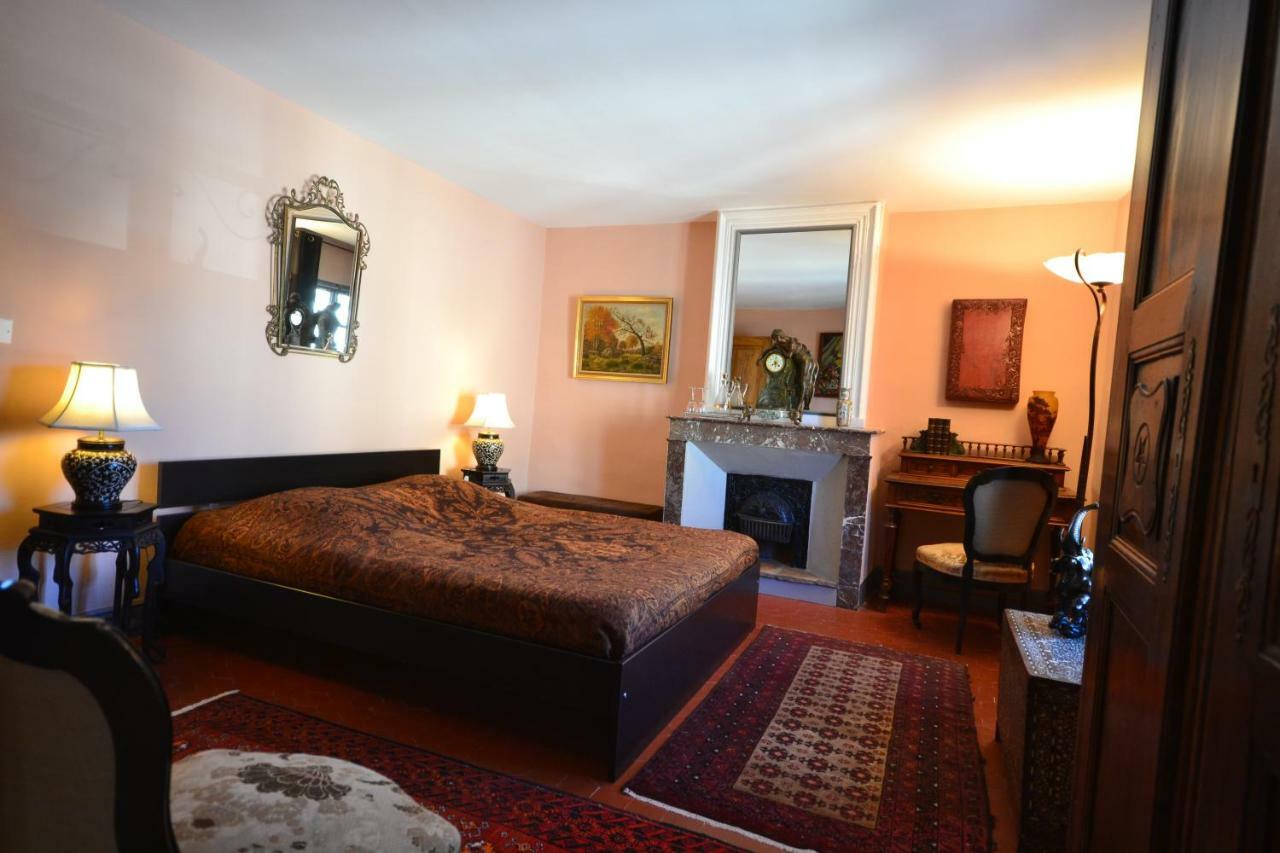 Apartamento Au Gré Du Voyage Uzès Exterior foto